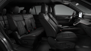 2027 Ford  Internal Image 1